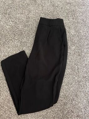 Halara Classic Black Dress Pants